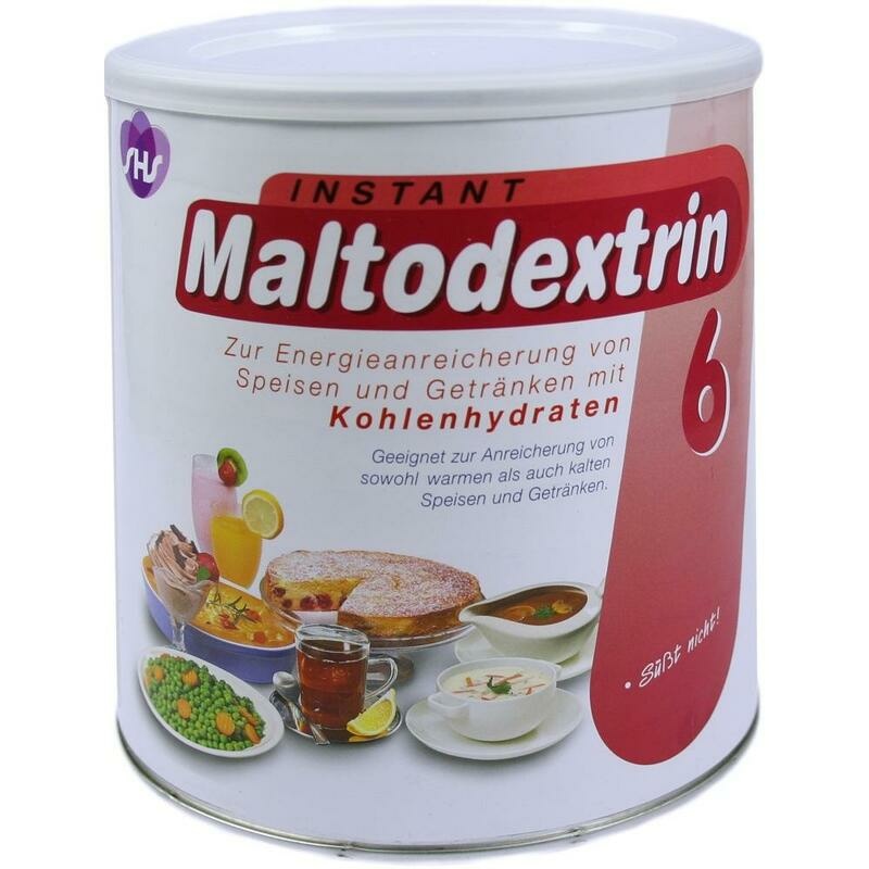 MALTODEXTRIN 6 Pulver