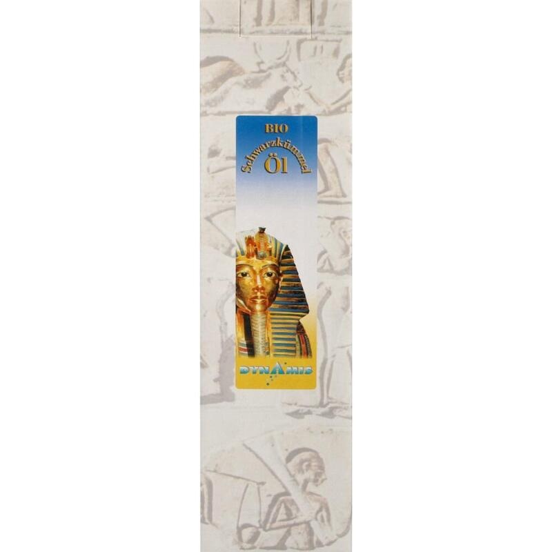 SCHWARZKÜMMEL BIO ägypt.Öl