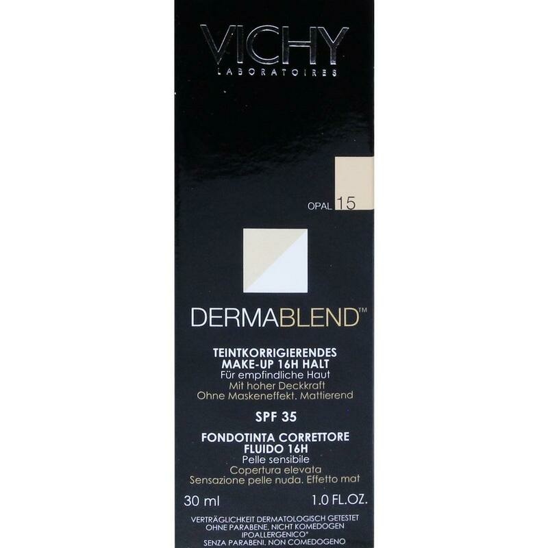 VICHY DERMABLEND Make-up 15