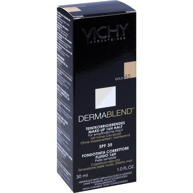 VICHY DERMABLEND Make-up 45