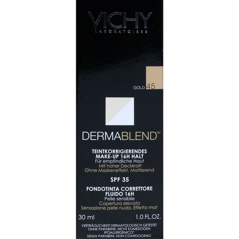 VICHY DERMABLEND Make-up 45