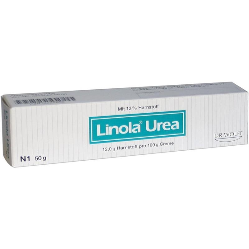 LINOLA UREA Creme