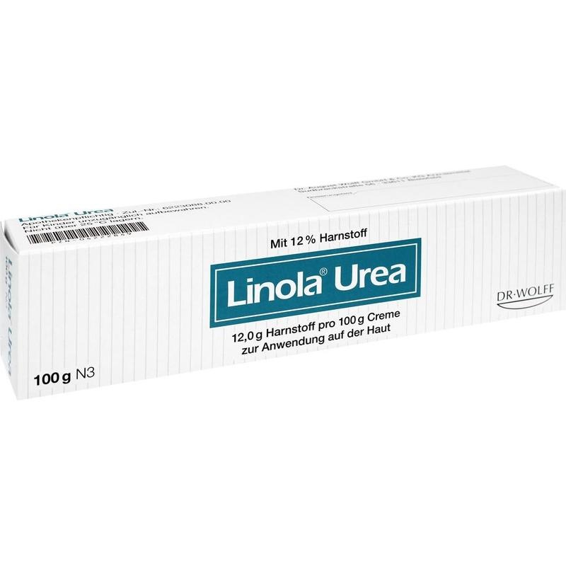 LINOLA UREA Creme