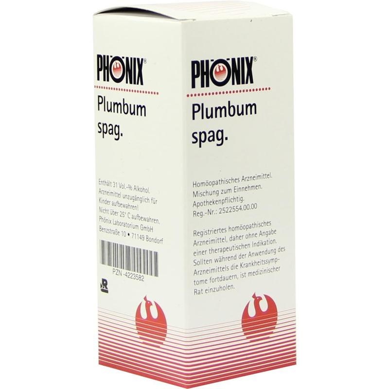 PHÖNIX PLUMBUM spag.Mischung