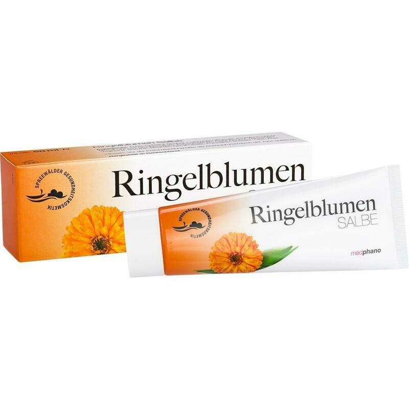 RINGELBLUMEN SALBE