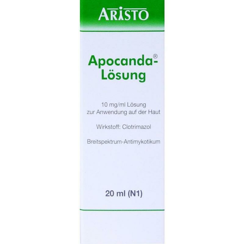 APOCANDA Lösung