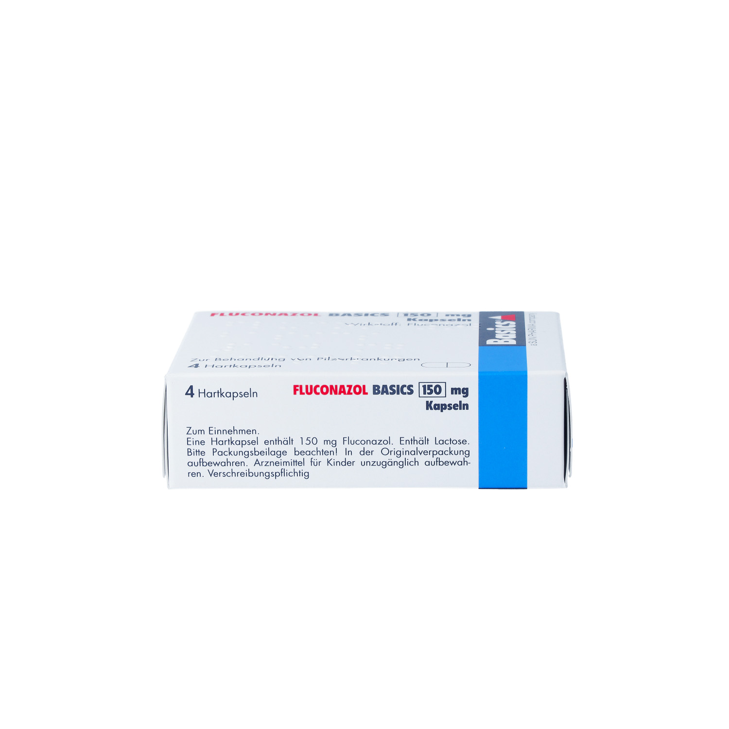 FLUCONAZOL BASICS 150 mg Hartkapseln