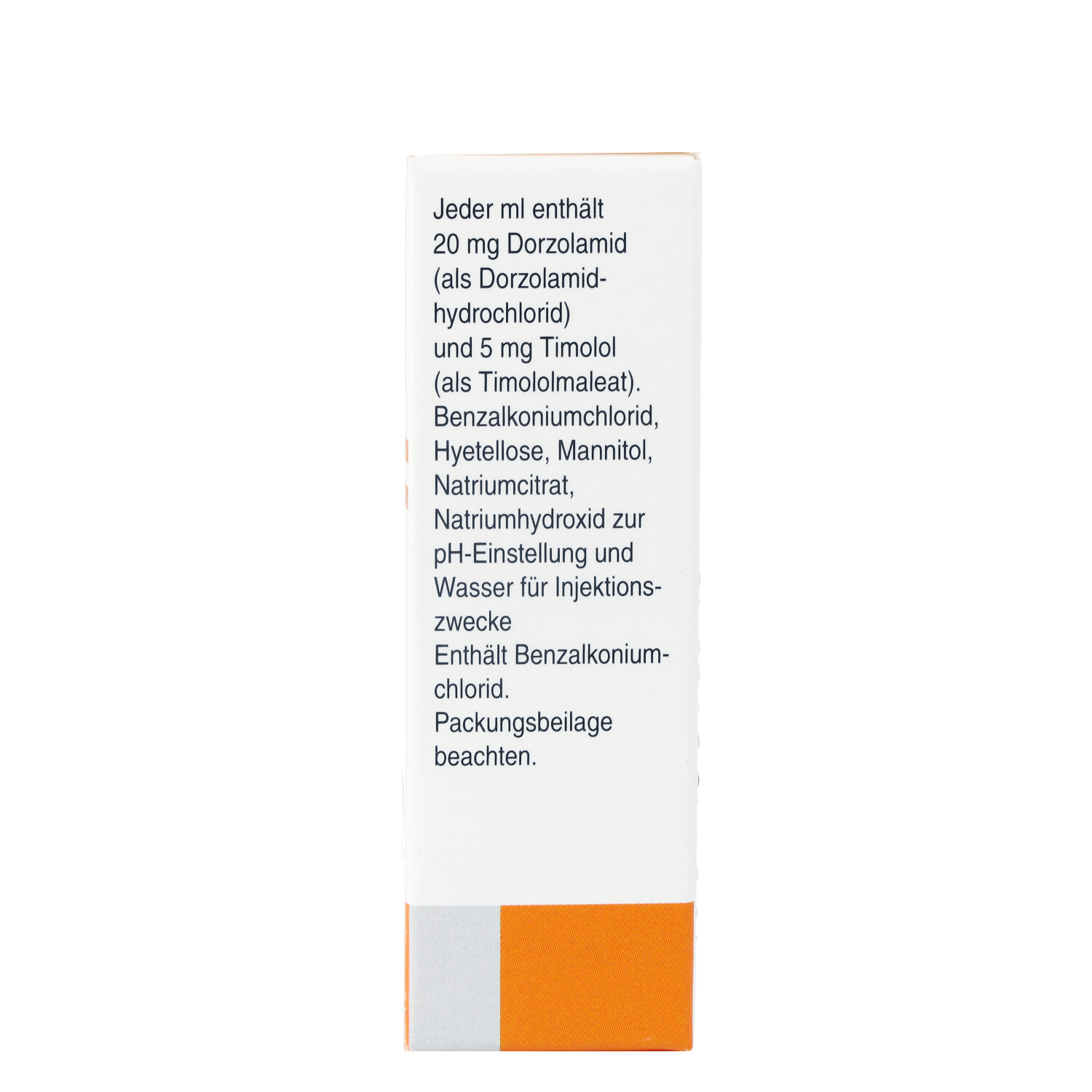 COSOPT 20 mg/ml + 5 mg/ml Augentropfen