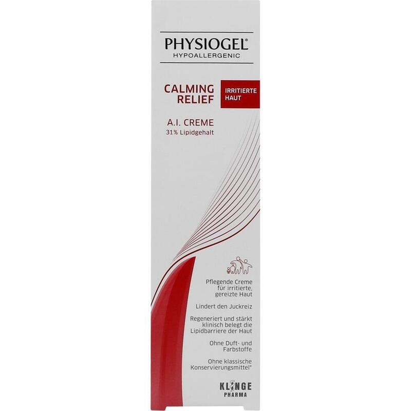 PHYSIOGEL Calming Relief A.I.Creme