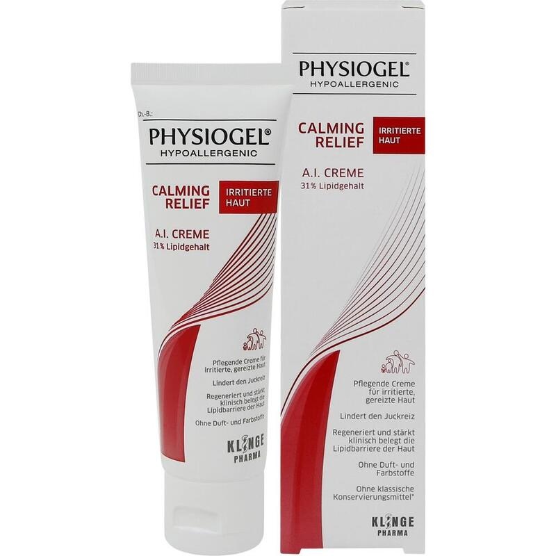 PHYSIOGEL Calming Relief A.I.Creme