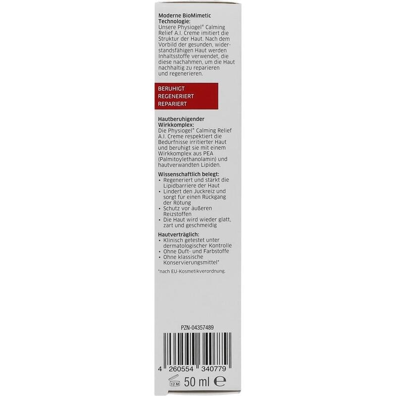 PHYSIOGEL Calming Relief A.I.Creme