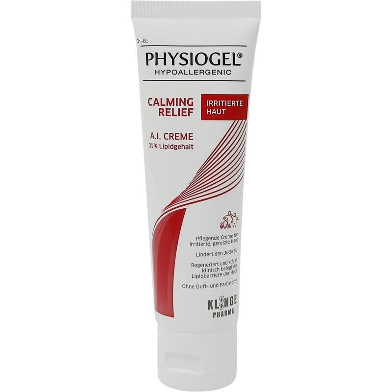 PHYSIOGEL Calming Relief A.I.Creme