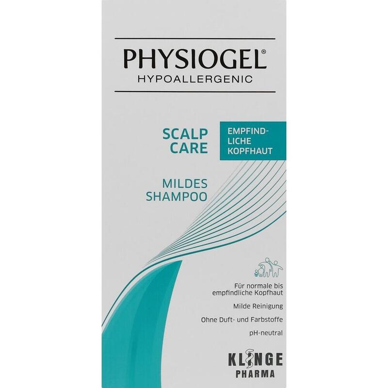 PHYSIOGEL Scalp Care mildes Shampoo