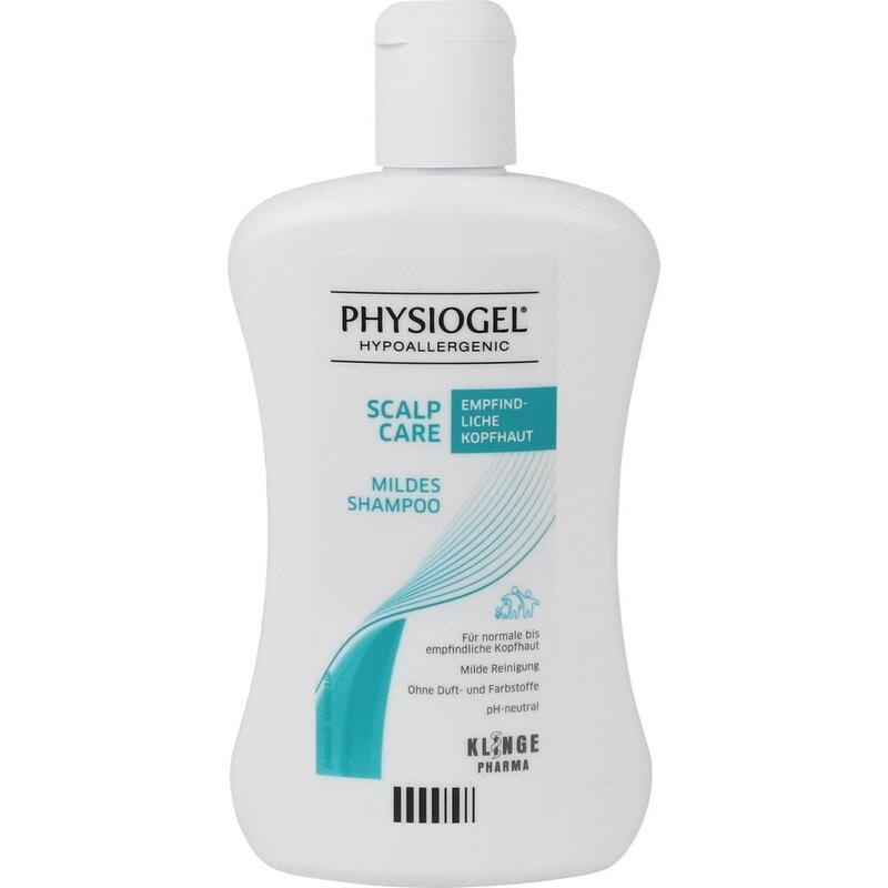 PHYSIOGEL Scalp Care mildes Shampoo