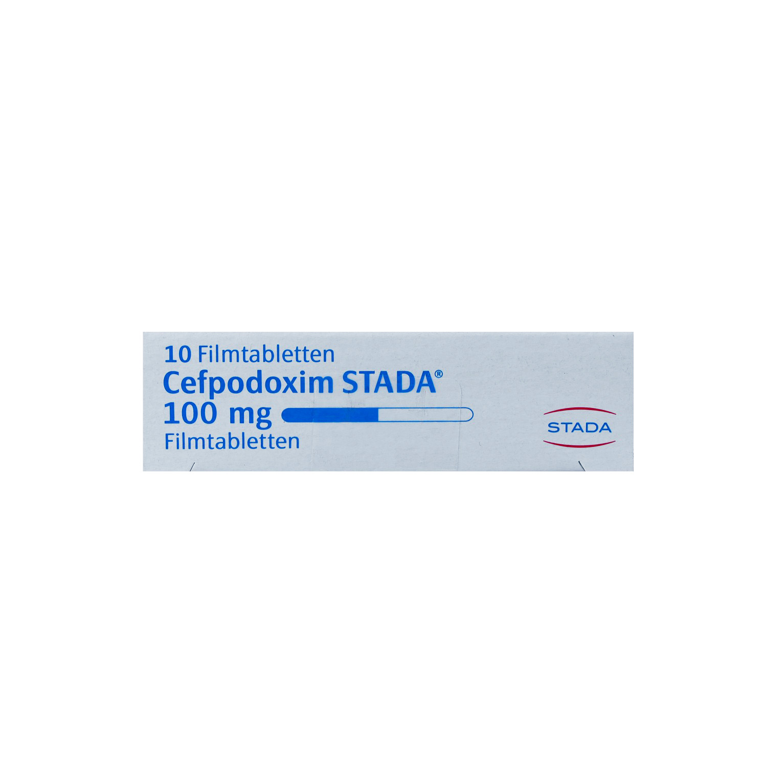 CEFPODOXIM STADA 100 mg Filmtabletten
