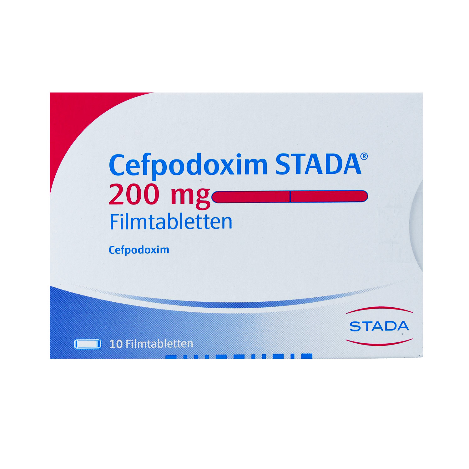 CEFPODOXIM STADA 200 mg Filmtabletten