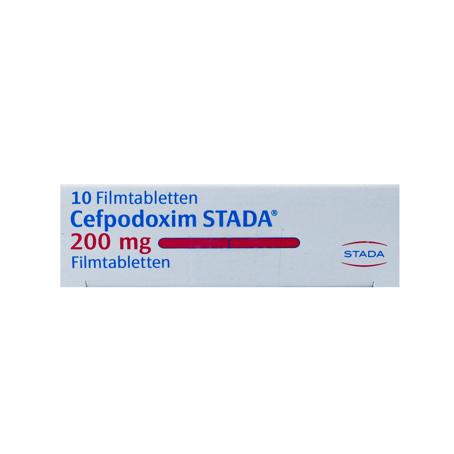 CEFPODOXIM STADA 200 mg Filmtabletten