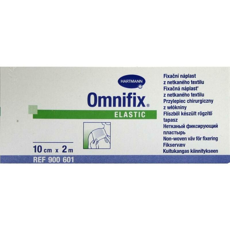 OMNIFIX elastic 10 cmx2 m Rolle