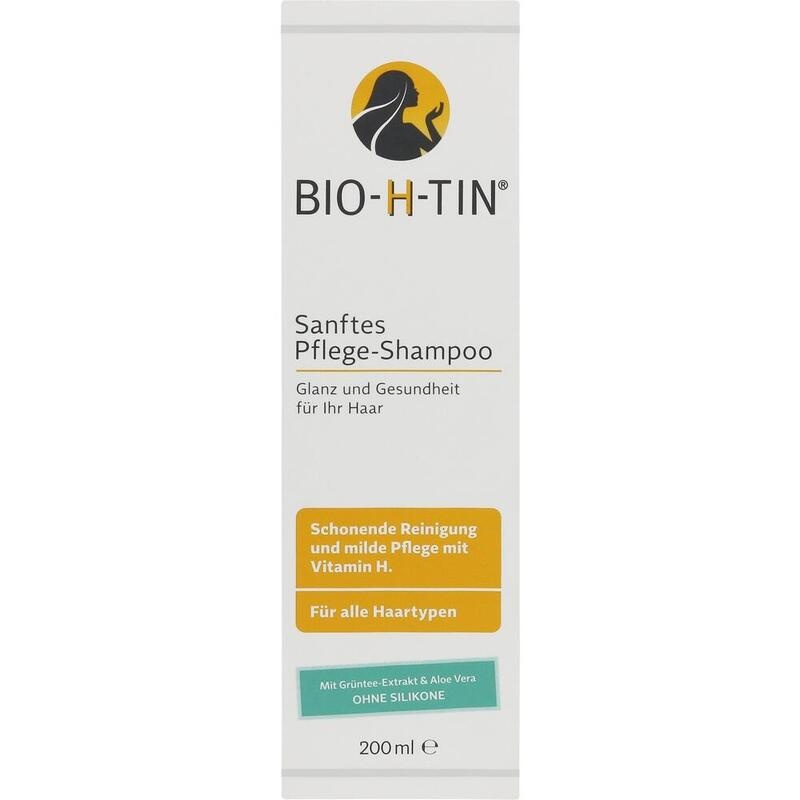 BIO-H-TIN Pflege Shampoo