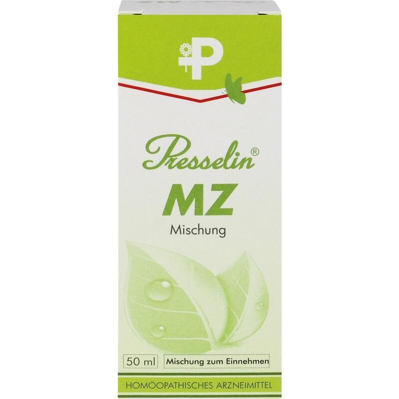 PRESSELIN MZ Tropfen zum Einnehmen