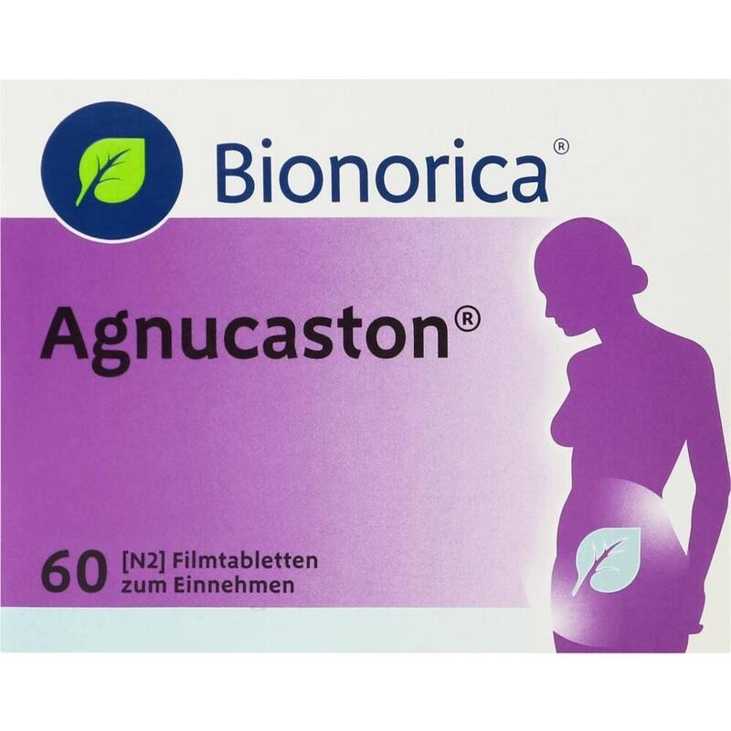 AGNUCASTON Filmtabletten