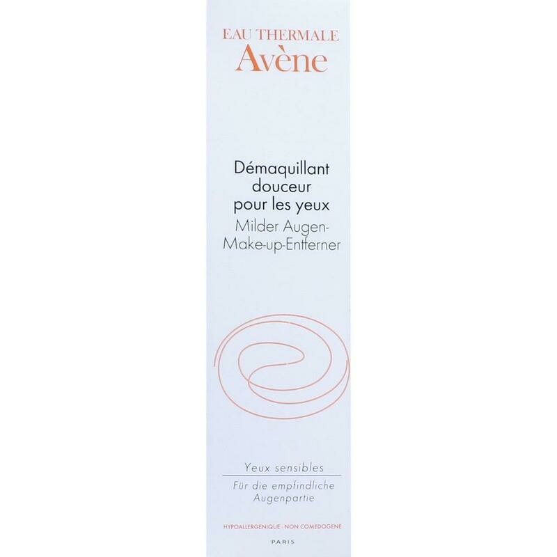 AVENE milder Augen Make-up Entferner Gel