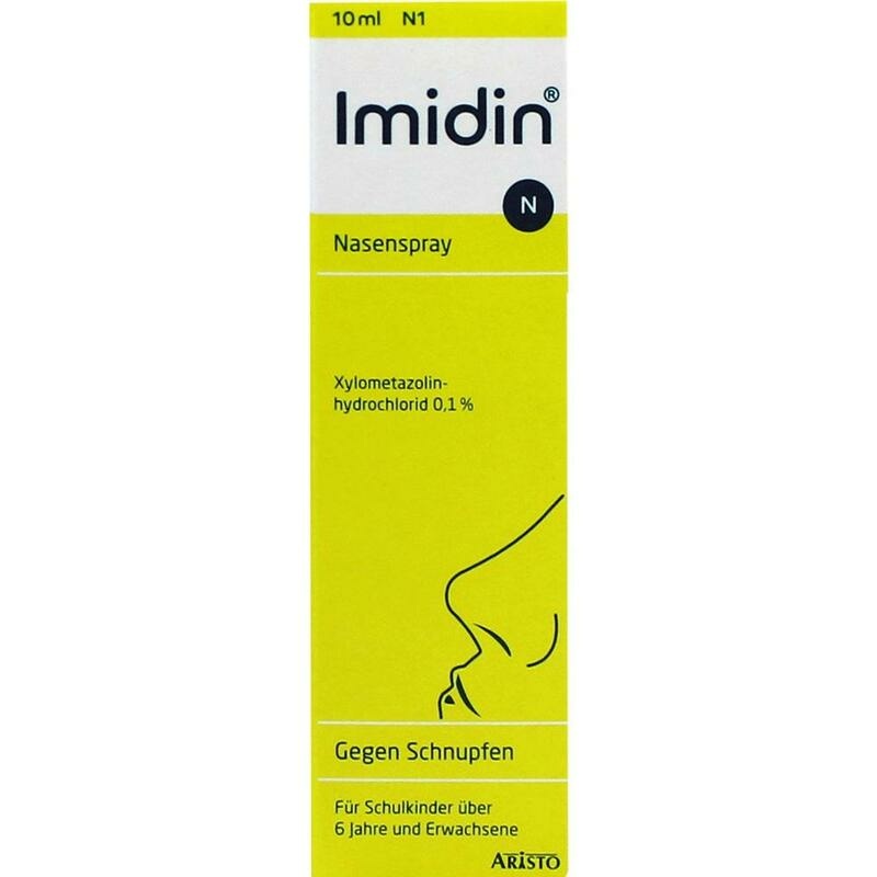 IMIDIN N Nasenspray