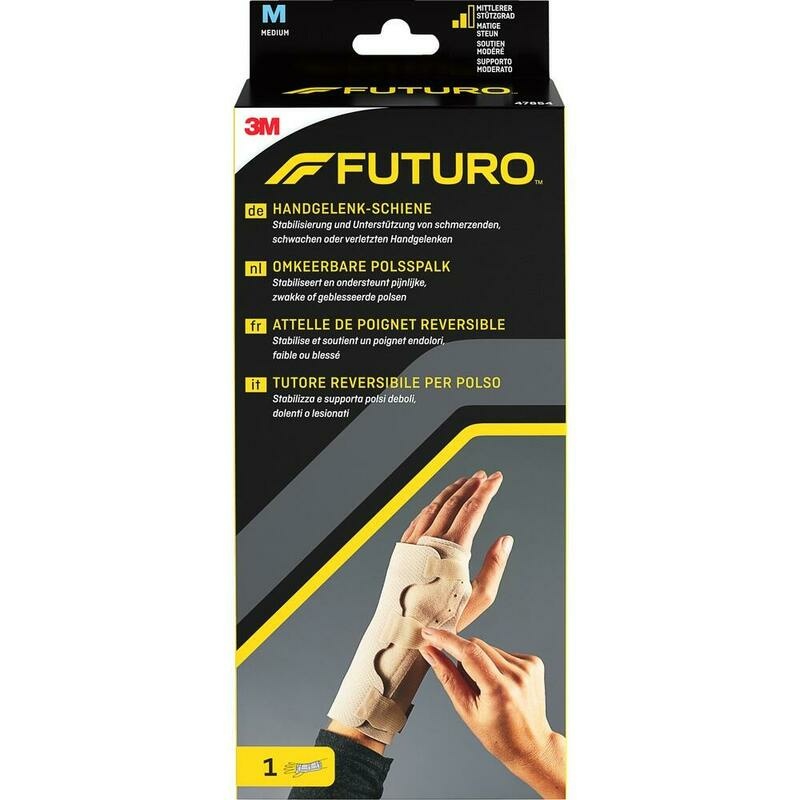 FUTURO Handgelenk-Schiene links/rechts M