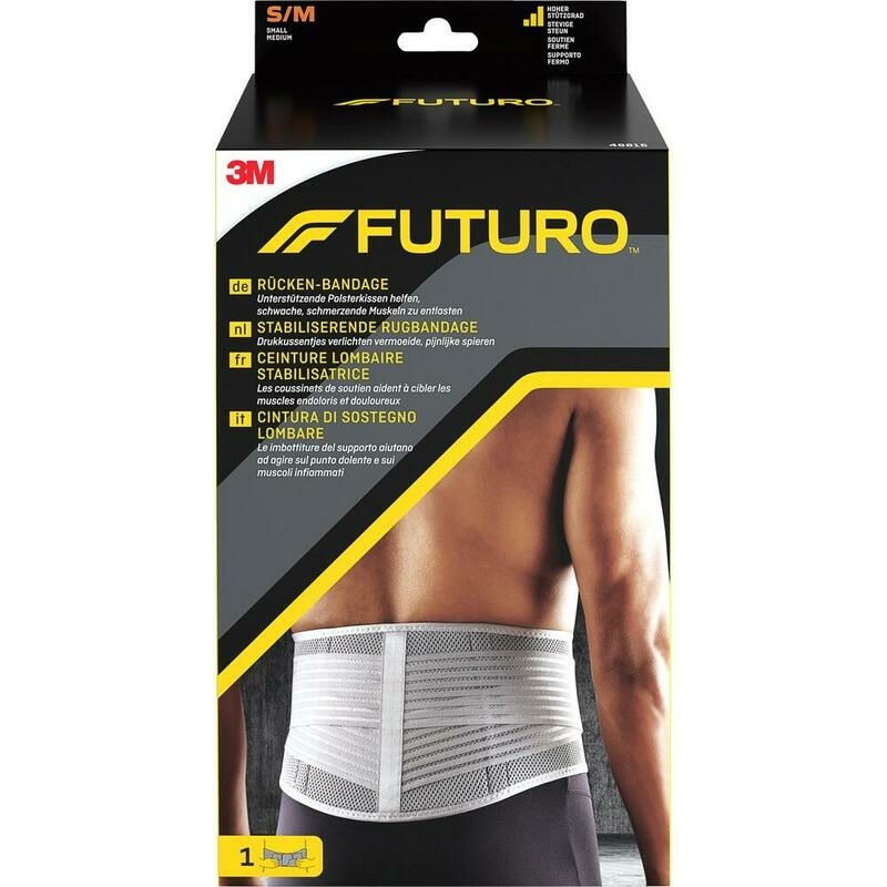 FUTURO Rückenbandage S/M