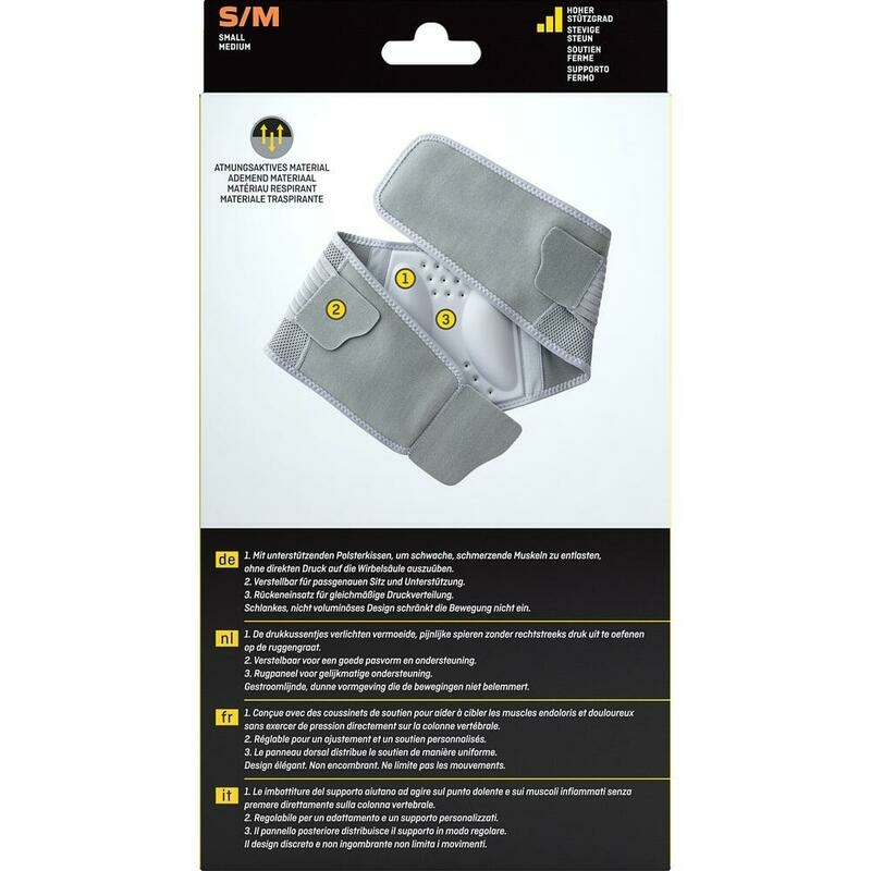 FUTURO Rückenbandage S/M