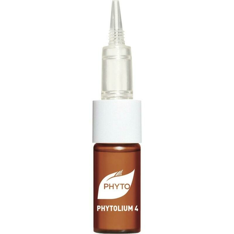 PHYTOLIUM 4 Anti-Haarausfall Kur Ampullen