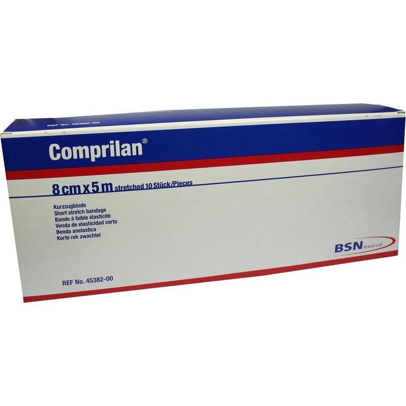 COMPRILAN elast.Binde 8 cmx5 m