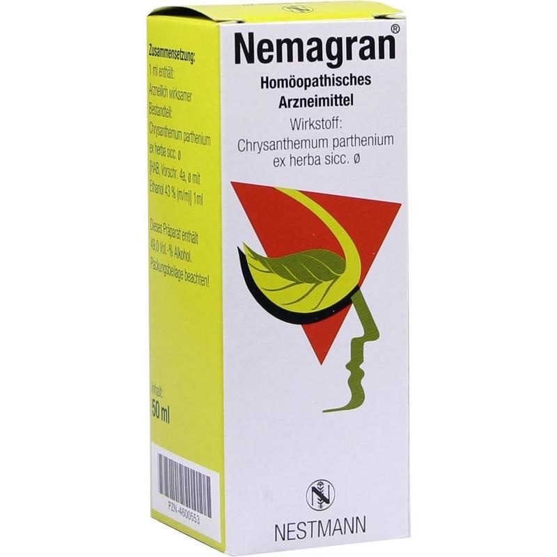 NEMAGRAN Tropfen