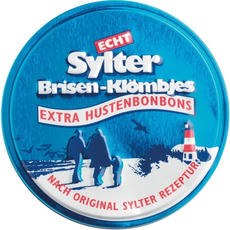 ECHT SYLTER Extra Hustenbonbons