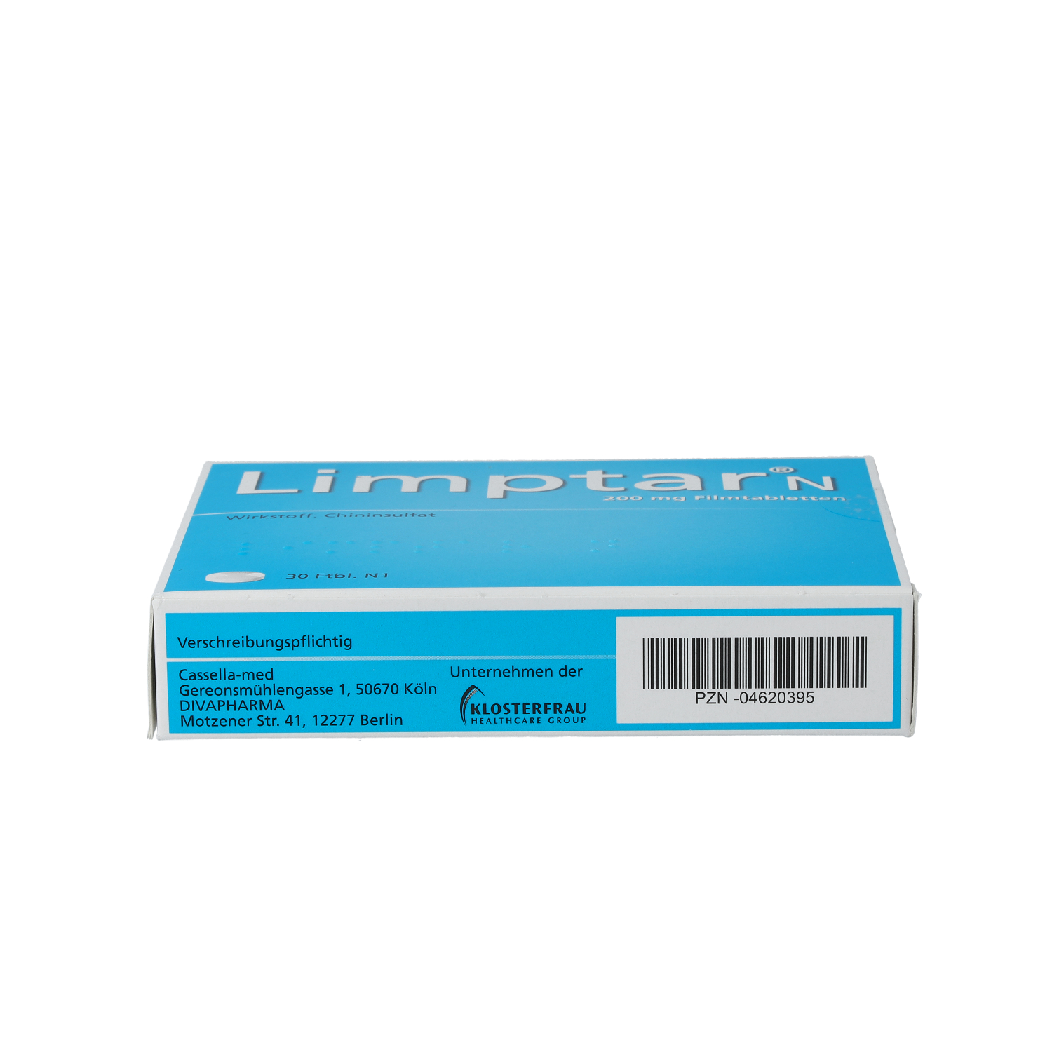 LIMPTAR N Filmtabletten