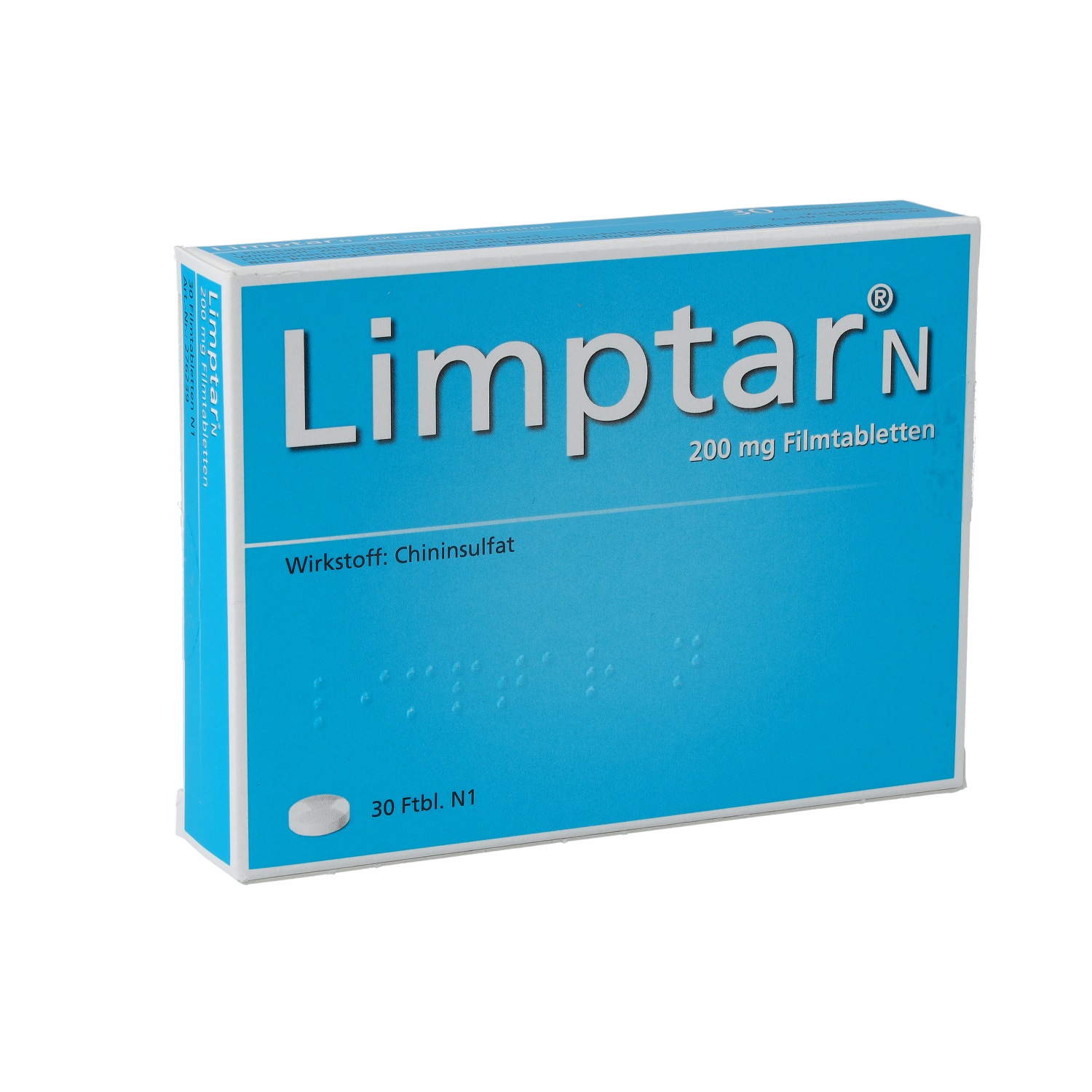 LIMPTAR N Filmtabletten