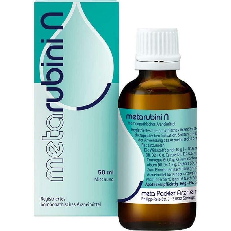 METARUBINI N Mischung