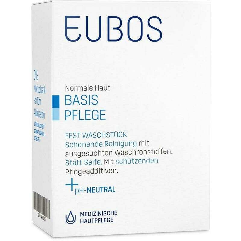 EUBOS FEST blau unparfümiert