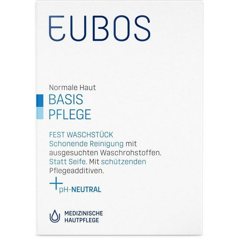 EUBOS FEST blau unparfümiert