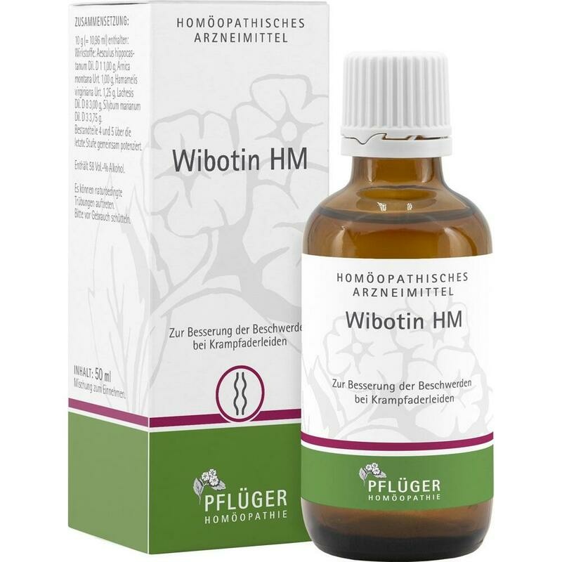 WIBOTIN HM Tropfen
