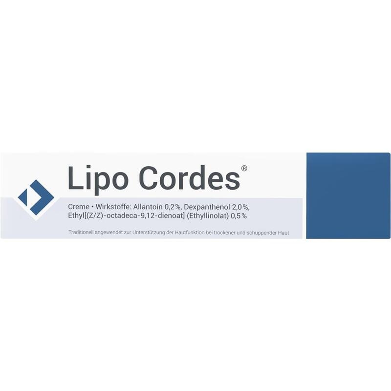 LIPO CORDES Creme