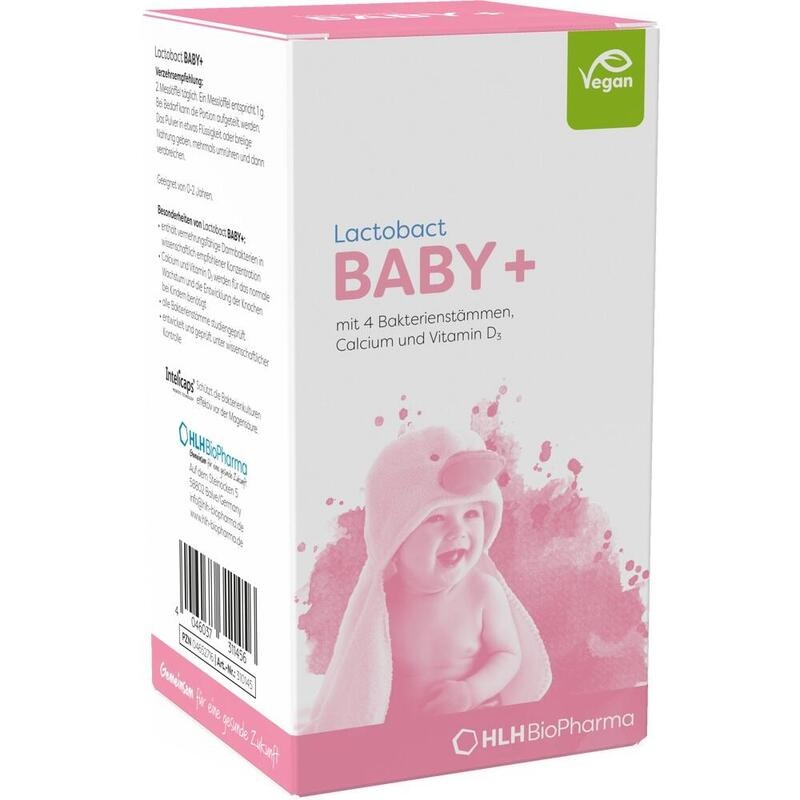 LACTOBACT Baby Pulver