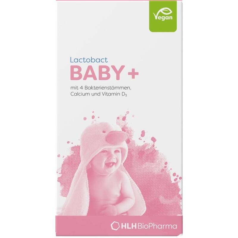 LACTOBACT Baby Pulver