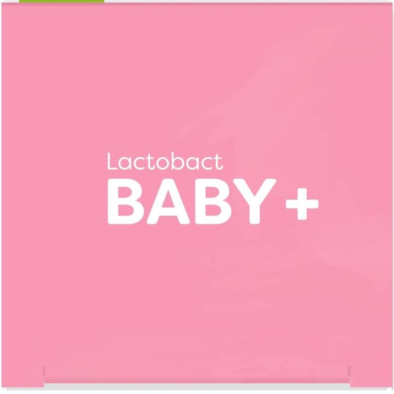 LACTOBACT Baby Pulver