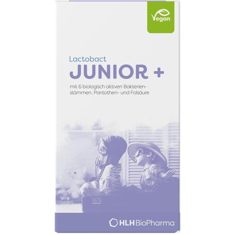 LACTOBACT Junior Pulver