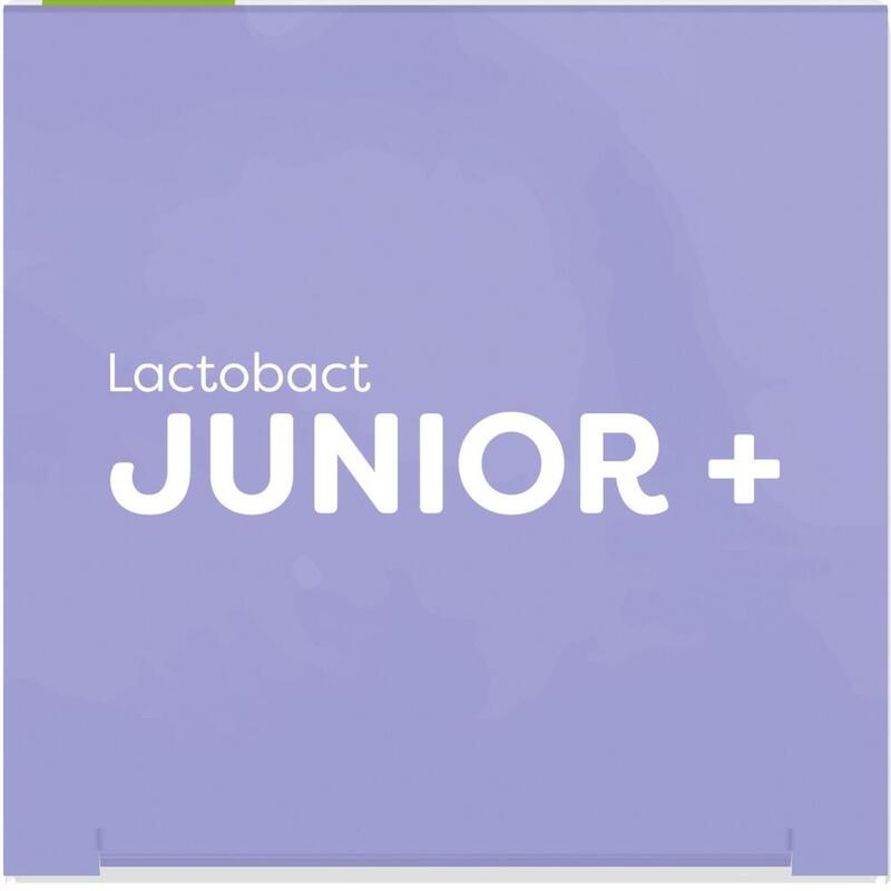 LACTOBACT Junior Pulver