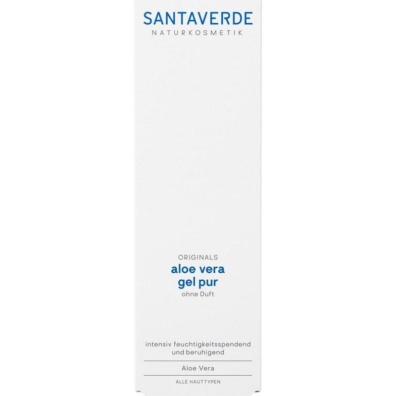 ALOE VERA GEL pur ohne Duft