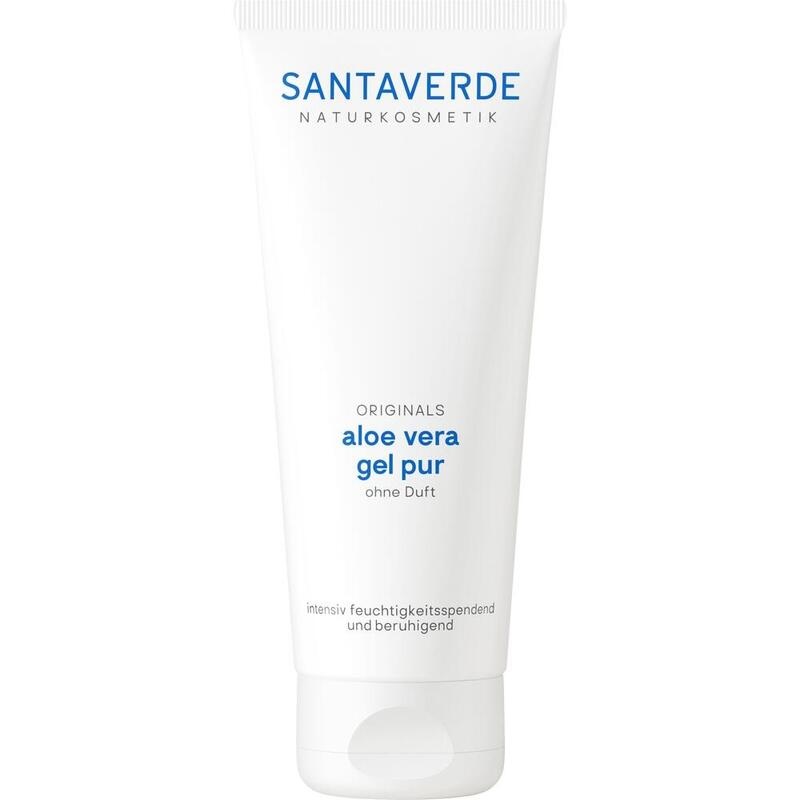 ALOE VERA GEL pur ohne Duft