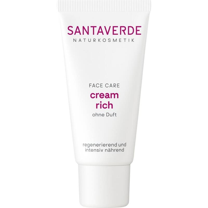 ALOE VERA CREME rich ohne Duft
