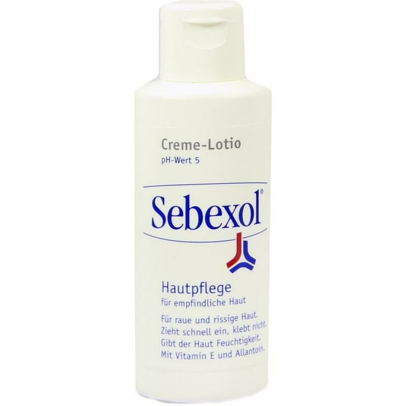 SEBEXOL Creme Lotio